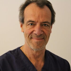 Dr Hans Olivercrona