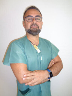 Dr Rizgar Haidar