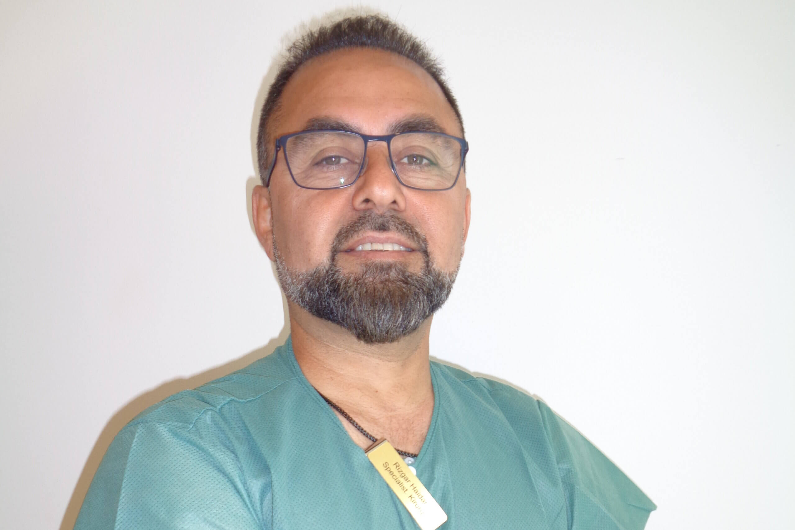 Dr Rizgar Haidar